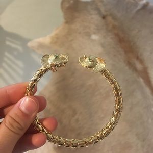 Lilly Pulitzer Elephant Bangle